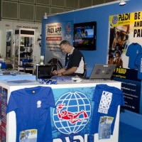 PADI at ADEX