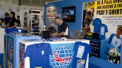 PADI at ADEX