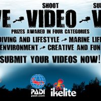 PADI Facebook Video Contest March 2013