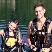 Scuba Divers