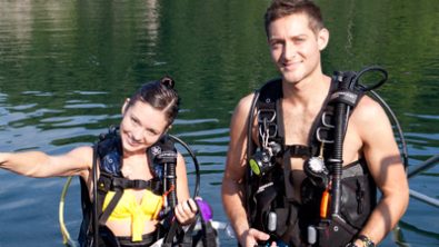 Scuba Divers