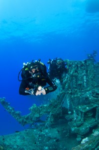 PADI Rebreather Course