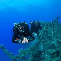 PADI Rebreather Course