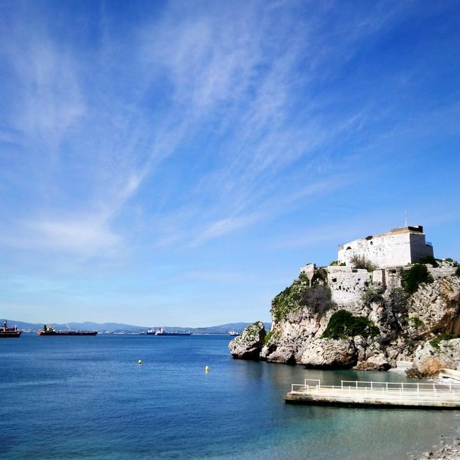 Diving Southern Spain