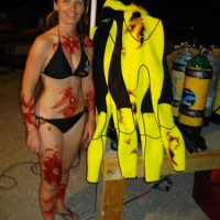 Hollywood Scuba Diving Stunt Work