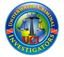 UCI Public Safety Diving Logo