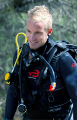 PADI Pro Kjetil Astrup