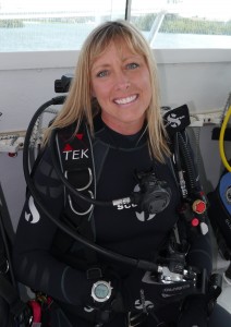 AmyLes PADI Instructor