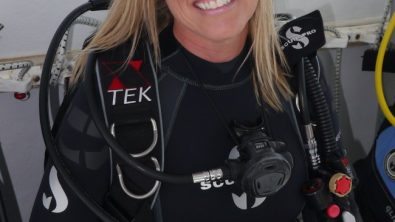 AmyLes PADI Instructor