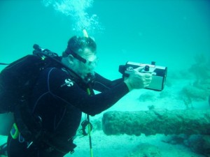 Scuba Jobs Charlie Beeker Underwater Scientist