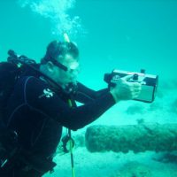 Scuba Diving Job Research Diver