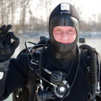 Alexander Range - PADI Pro