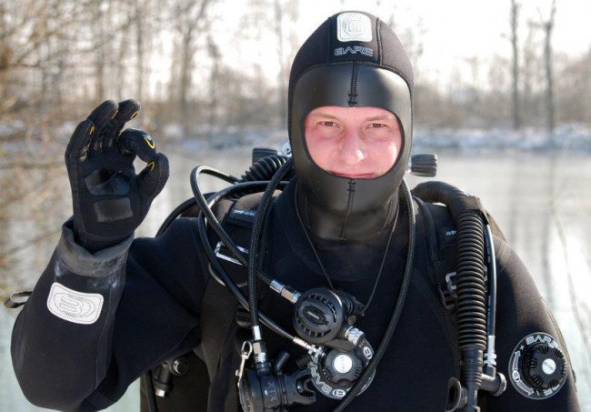 PADI Pro: Instructor in the City