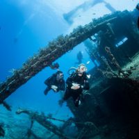Diving in Egypt