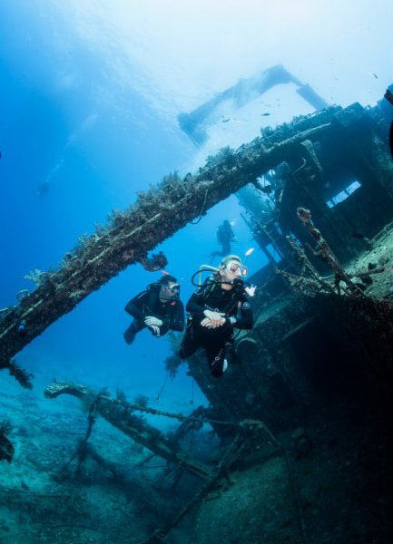 Diving Egypt and the Red Sea