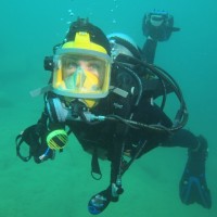 Scuba Diving Career Limnologist