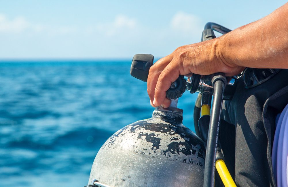 Scuba Diving Essentials: Save-a-Dive Kit