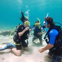 Diver Training