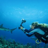 PADI Digital Underwater Photographer course