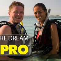 Live the dream - Go PRO