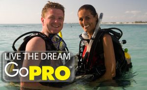 Live the dream - Go PRO