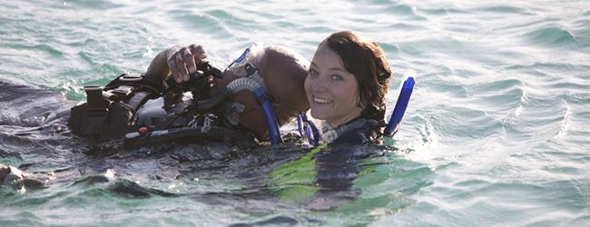 Rescue Diver - Bahamas