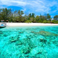 Indonesia - Blue Water - Island - Beaches