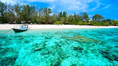 Indonesia - Blue Water - Island - Beaches