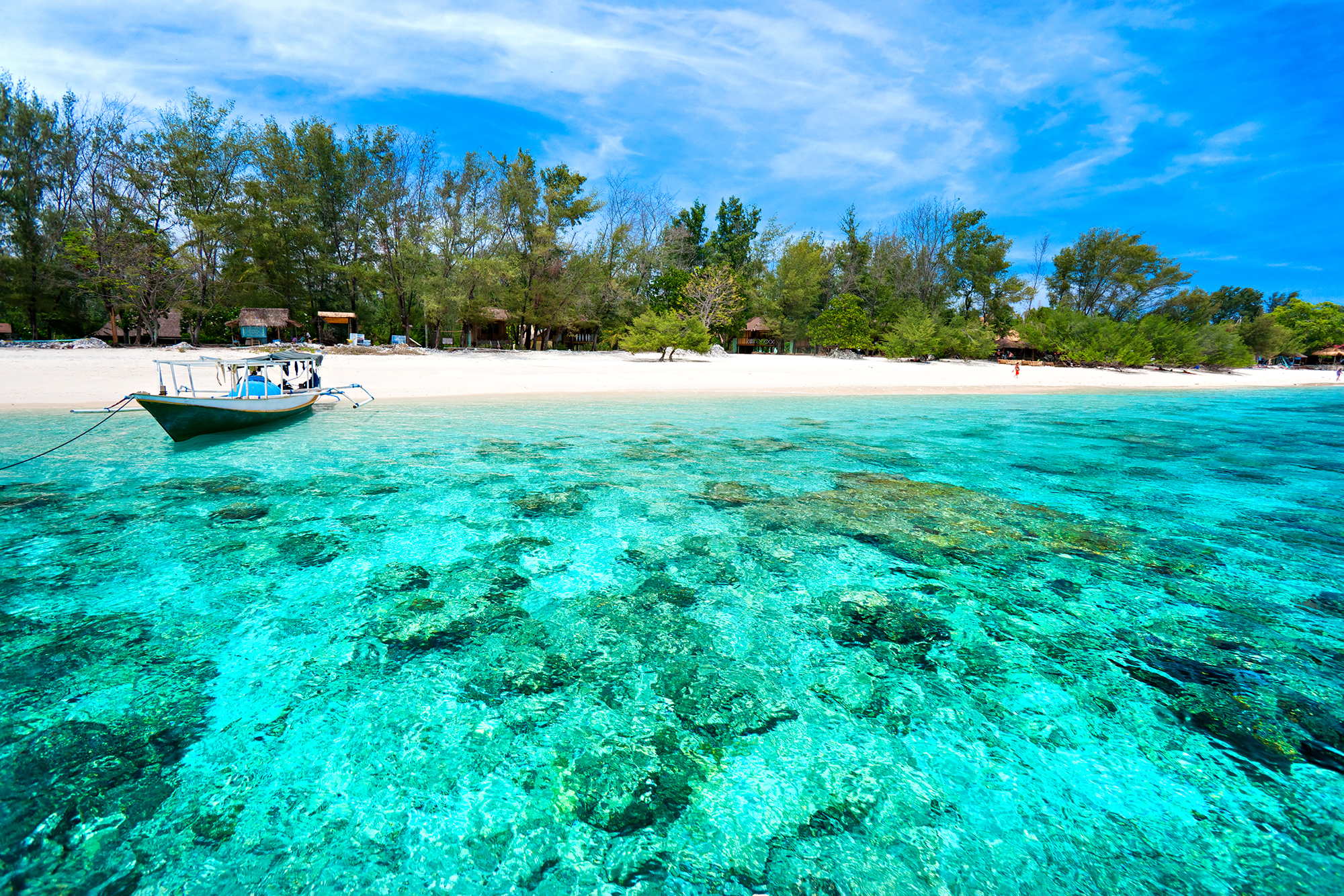 Indonesia - Blue Water - Island - Beaches