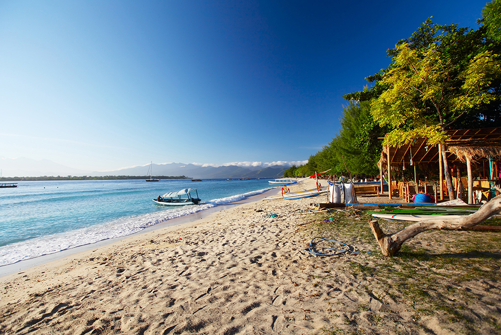 Lombok - Gili Islands - Indonesia