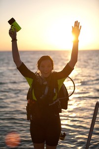 PADI Master Scuba Diver