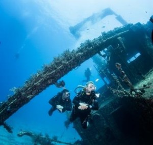 scuba diving egypt 