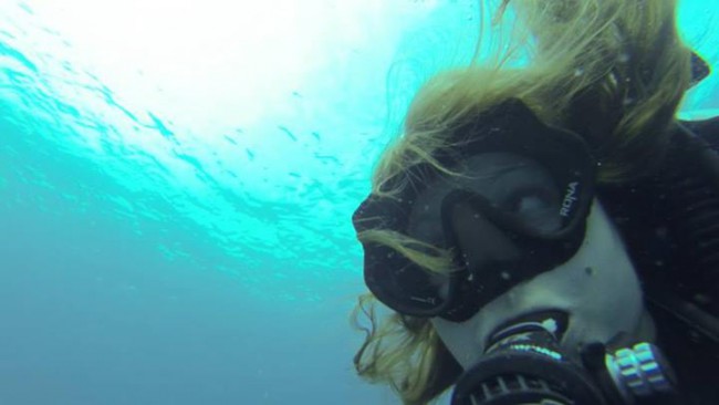PADI Instructor Daria Boruta – Inspiring Others
