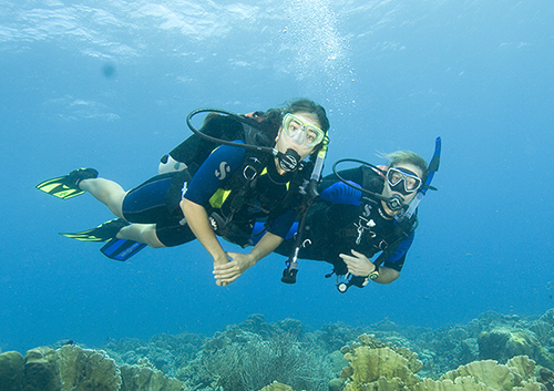Scuba Diving – A Short History