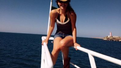 Tara Bradley Sport Diver Editor and PADI Divemaster