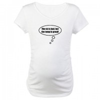 maternity scuba tshirt