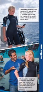 Niccole Sherman PADI Open Water