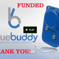 blue buddy wireless dive logger
