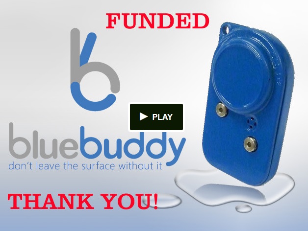 Scuba Projects on Kickstarter and Indiegogo