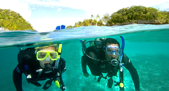 Palau Divers