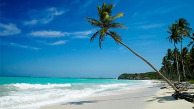 Sri Lanka beach