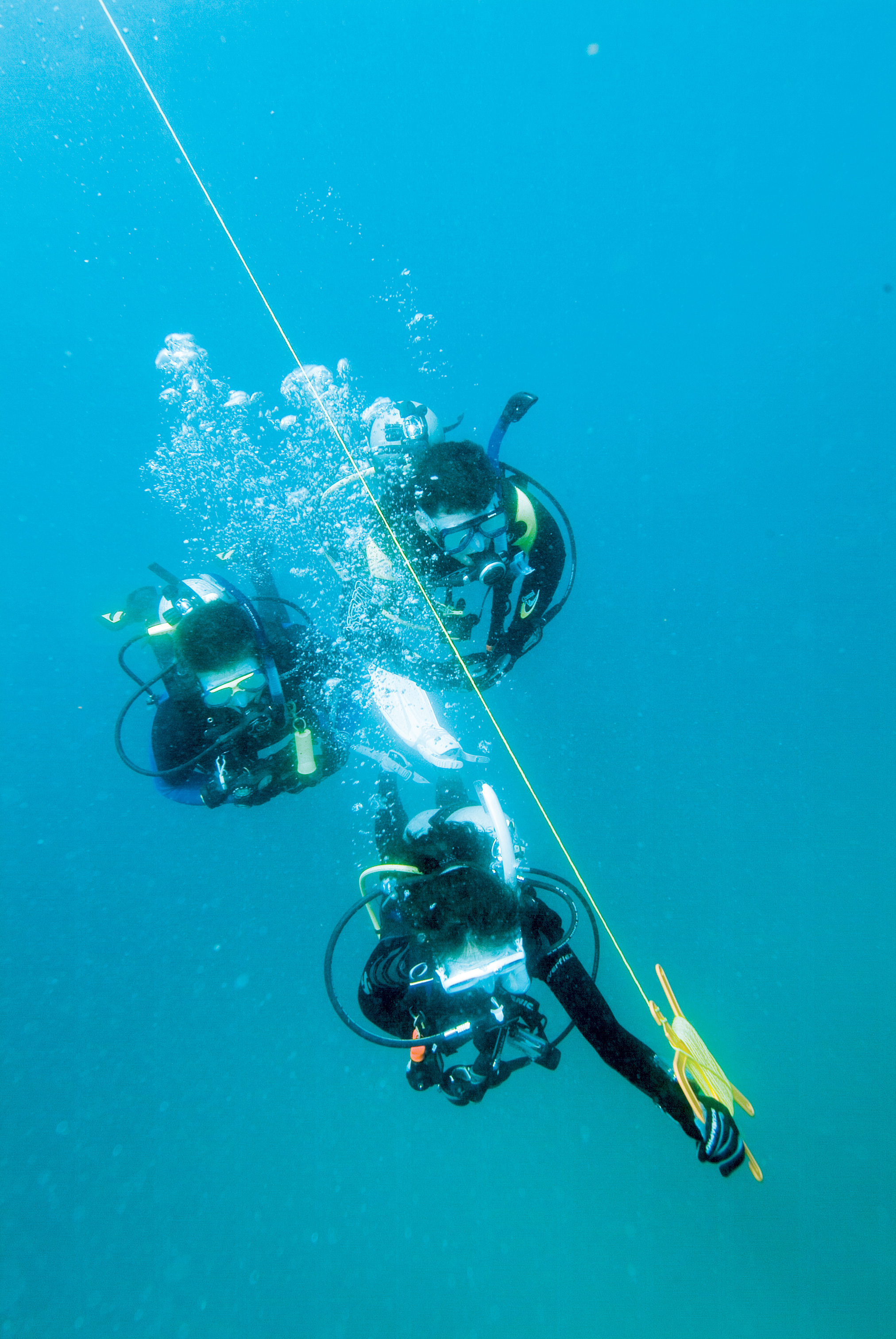 Scuba Gear Dive Flag and Float Tips