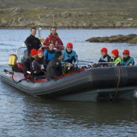 Boat Cox