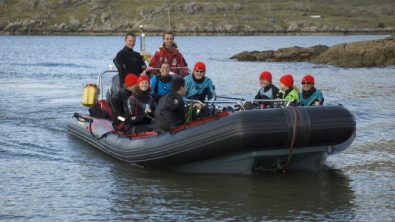 Boat Cox