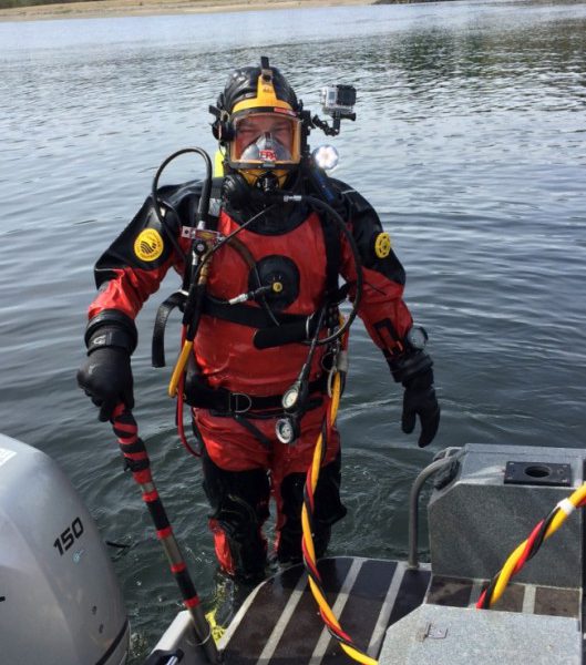 Scuba Jobs: EPA Scientific Diving