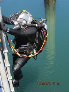 Interview with FBI Diver Andy Chambers