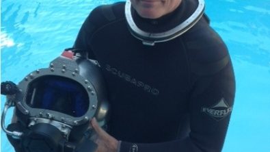 Andy Chambers FBI Dive Team USERT