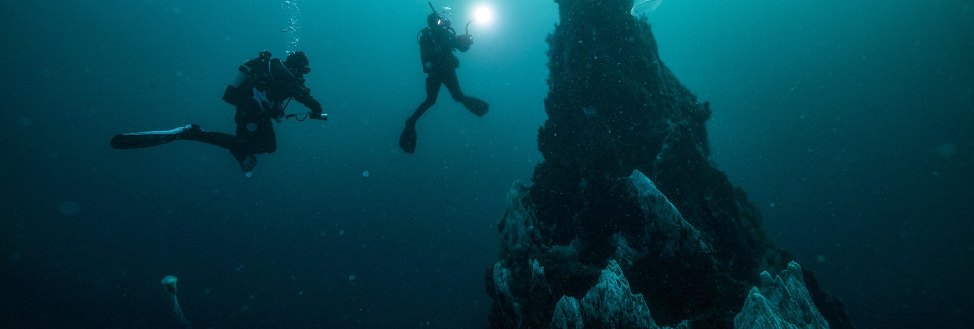 Take the Plunge with the PADI Deep Diver Course