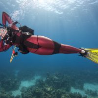 Peak Performance Buoyancy