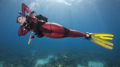 Peak Performance Buoyancy